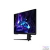 Kép 6/20 - Samsung 27" Odyssey G3 G30D LS27DG302EUXEN monitor
