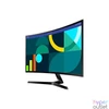 Kép 2/6 - Samsung 27" S27D366GAU LED Curved monitor