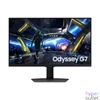 Kép 1/10 - Samsung 27" Odyssey G7 LS27DG702EUXDU IPS LED monitor