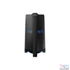 Kép 1/13 - Samsung MX-T70 Giga Party Bluetooth Speaker Black hangszóró