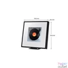 Kép 3/4 - Samsung Music Frame Wireless Bluetooth Speaker Black hangszóró