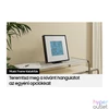Kép 4/4 - Samsung Music Frame Wireless Bluetooth Speaker Black hangszóró