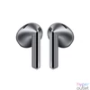 Kép 2/6 - Samsung Galaxy Buds 3 Bluetooth Headset Silver