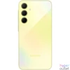 Kép 5/9 - Samsung A356B Galaxy A35 5G 128GB DualSIM Awesome Lemon mobiltelefon