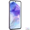 Kép 4/9 - Samsung A556B Galaxy A55 5G 128GB DualSIM Awesome Lilac mobiltelefon