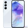 Kép 1/9 - Samsung A556B Galaxy A55 5G 256GB DualSIM Awesome Iceblue mobiltelefon