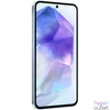 Kép 4/9 - Samsung A556B Galaxy A55 5G 256GB DualSIM Awesome Iceblue mobiltelefon