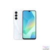 Kép 1/9 - Samsung A165F Galaxy A16 128GB DualSIM Light Grey mobiltelefon