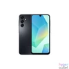 Kép 1/8 - Samsung A165F Galaxy A16 128GB DualSIM Black mobiltelefon