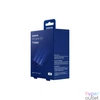 Kép 11/12 - Samsung 1TB USB3.2 T7 Shield Blue külső SSD