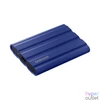 Kép 5/12 - Samsung 1TB USB3.2 T7 Shield Blue külső SSD