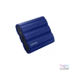 Kép 7/12 - Samsung 1TB USB3.2 T7 Shield Blue külső SSD