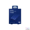Kép 8/12 - Samsung 1TB USB3.2 T7 Shield Blue külső SSD