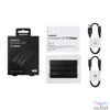 Kép 12/12 - Samsung 1TB USB3.2 T7 Shield Black külső SSD