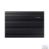 Kép 4/12 - Samsung 1TB USB3.2 T7 Shield Black külső SSD