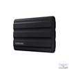 Kép 3/8 - Samsung 4TB USB3.2 T7 Shield Black külső SSD