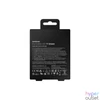 Kép 8/8 - Samsung 4TB USB3.2 T7 Shield Black külső SSD