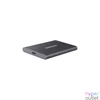 Kép 4/5 - Samsung 4TB USB3.2/USB Type-C T7 Titan Grey külső SSD