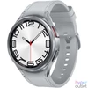 Kép 1/6 - Samsung Galaxy Watch6 Classic 47mm LTE Silver okosóra