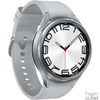 Kép 3/6 - Samsung Galaxy Watch6 Classic 47mm LTE Silver okosóra