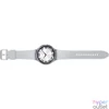 Kép 6/6 - Samsung Galaxy Watch6 Classic 47mm LTE Silver okosóra