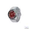 Kép 1/6 - Samsung Galaxy Watch6 Classic 43mm Silver okosóra
