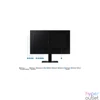 Kép 7/7 - Samsung 32" LS32D600UAUXEN IPS LED monitor