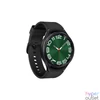 Kép 3/6 - Samsung Galaxy Watch6 Classic 47mm LTE Black okosóra