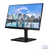 Kép 2/5 - Samsung 21,5" LF22T450FQRXEN IPS LED monitor