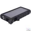 Kép 1/2 - Sandberg Outdoor Solar 24000mAh PowerBank Black