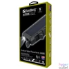 Kép 2/2 - Sandberg Outdoor Solar 24000mAh PowerBank Black