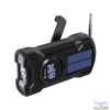 Kép 1/5 - Sandberg Survivor Radio All-in-1 5000 Black hi-fi