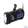 Kép 2/5 - Sandberg Survivor Radio All-in-1 5000 Black hi-fi