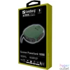 Kép 5/5 - Sandberg Survivor 10000mAh Powerbank Green