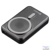 Kép 5/6 - Sandberg Mag Wireless 10000mAh PowerBank Black