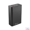 Kép 2/3 - Sandberg Travel Powerbank 20000mAh PD65W Black
