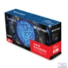 Kép 7/7 - Sapphire Radeon RX7900 XT 20GB DDR6 Nitro+ Gaming OC VAPOR-X videókártya