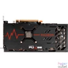 Kép 5/7 - Sapphire Radeon RX7600 8GB Pulse Gaming OC videókártya
