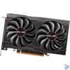 Kép 2/8 - Sapphire Radeon RX6500 XT 4GB DDR6 Pulse Gaming OC videókártya