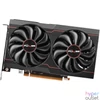 Kép 2/8 - Sapphire Radeon RX6500 XT 4GB DDR6 Pulse Gaming OC videókártya