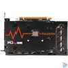 Kép 6/8 - Sapphire Radeon RX6500 XT 4GB DDR6 Pulse Gaming OC videókártya
