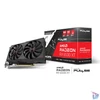 Kép 3/8 - Sapphire Radeon RX6500 XT 8GB DDR6 Pulse Gaming OC videókártya