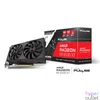 Kép 3/8 - Sapphire Radeon RX6500 XT 8GB DDR6 Pulse Gaming OC videókártya