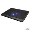 Kép 1/6 - SBOX CP-19 notebook hűtő 15,6" Black