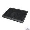 Kép 2/6 - SBOX CP-19 notebook hűtő 15,6" Black