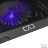 Kép 3/6 - SBOX CP-19 notebook hűtő 15,6" Black
