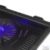 Kép 4/6 - SBOX CP-19 notebook hűtő 15,6" Black