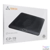Kép 6/6 - SBOX CP-19 notebook hűtő 15,6" Black