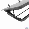 Kép 5/6 - SBOX CP-101 notebook hűtő 15,6" Black