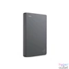 Kép 2/4 - Seagate 2TB 2,5" USB3.0 Basic Portable Black külső HDD